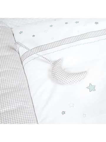 roba Spiel- & Krabbeldecke Sternenzauber - Baumwolle, weich gepolstert