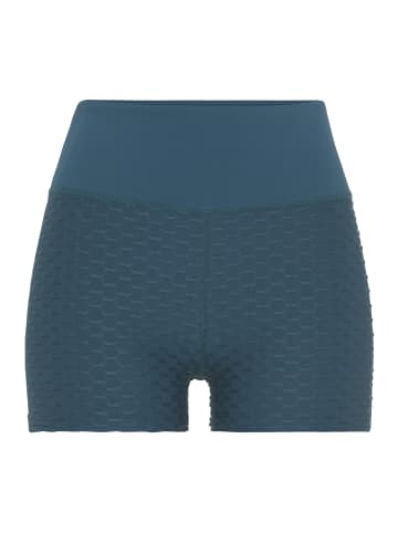 Vivance Active Shorts in petrol