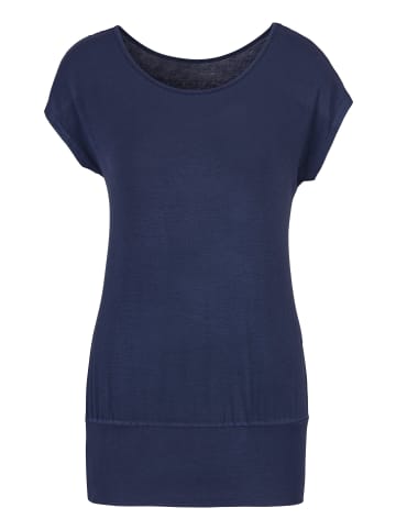 LASCANA Longshirt in navy