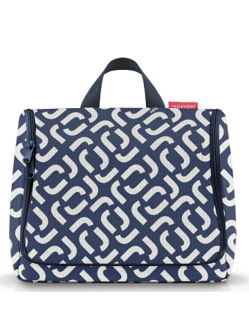 Reisenthel Toiletbag Xl Kulturbeutel 28 cm in signature navy