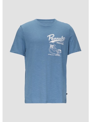 s.Oliver T-Shirt in 54D5_blau