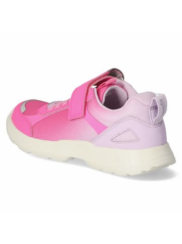 superfit Low Sneaker RUSH in pink