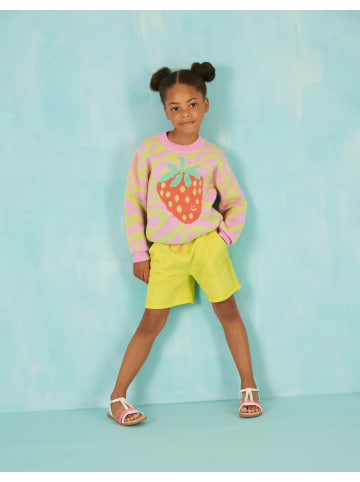 Oilily Pink Hose in Gelb