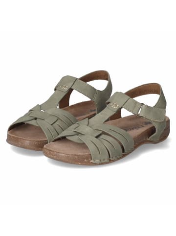 rieker Sandalette in grün