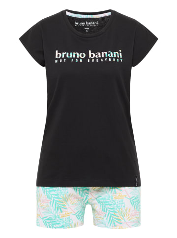 Bruno Banani Shorty Curtis in Schwarz