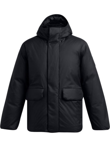 Under Armour Softshelljacke "Limitless Down Ss Jacket" in Schwarz