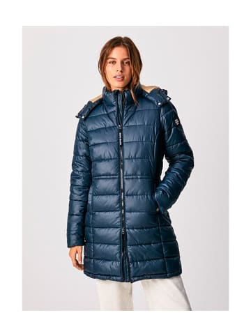 Pepe Jeans Mantel in Blau