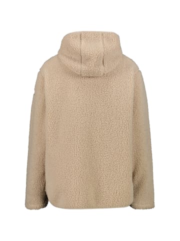 Campagnolo Kapuzensweat WOMAN JACKET FIX HOOD in Khaki1615