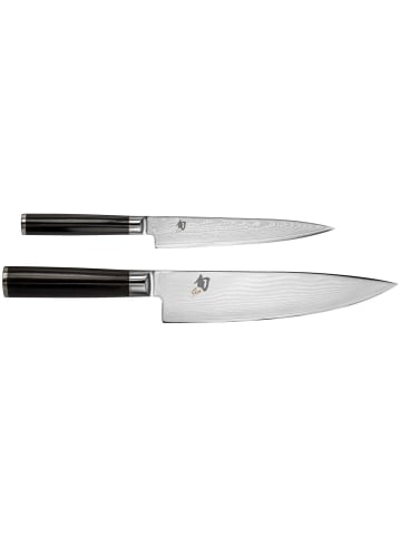 Kai Messer DMS-220 in Schwarz