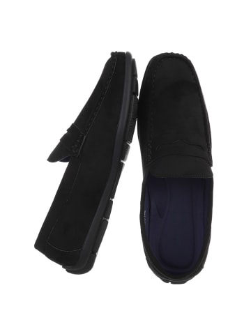 Ital-Design Halbschuh in Schwarz