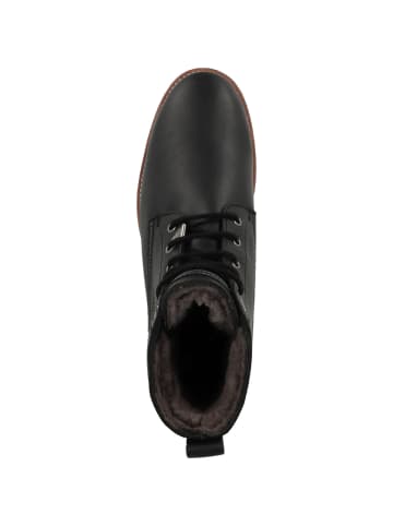 PANAMA JACK Schnürboots Glasgow Igloo in schwarz