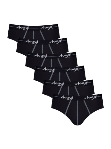 Sloggi Midislip Start in Black
