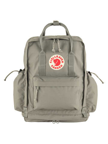 FJÄLLRÄVEN Kanken Outlong - Rucksack 42 cm in fog