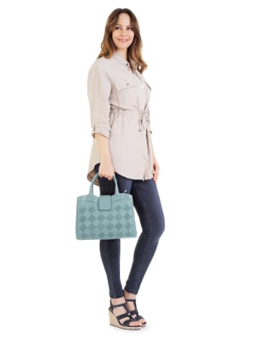 Samantha Look Handtasche in blau