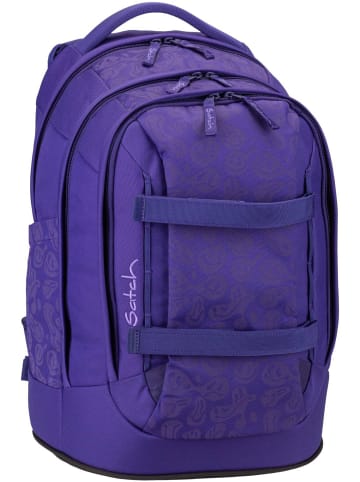 Satch Schulranzen satch Pack Reflective in Bright Faces