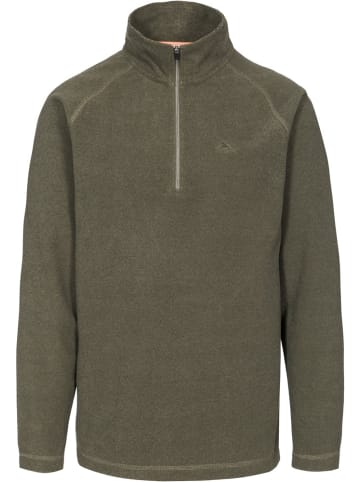 Trespass Fleecejacke/Fleecepullover in Grün