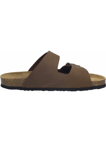 Josef Seibel Pantoletten für Herren in orange