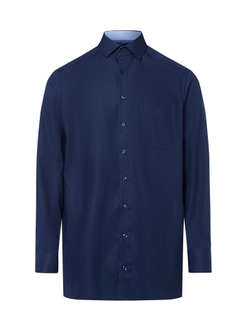 OLYMP  Hemd in marine