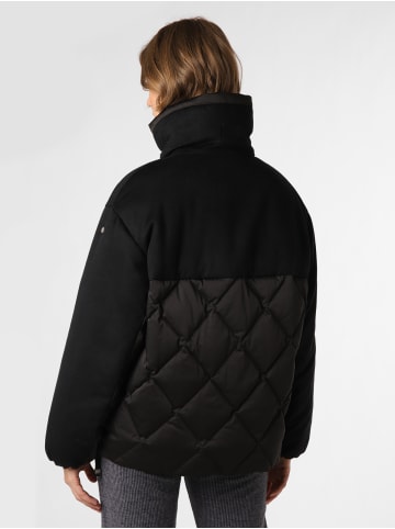 DUNO Jacke Xandra in schwarz