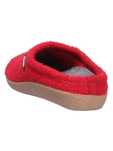 Giesswein HĆ¼ttenschuhe in rot