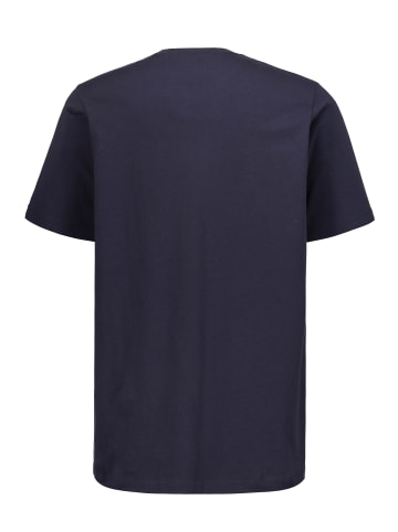JP1880 Kurzarm T-Shirt in dunkel marine