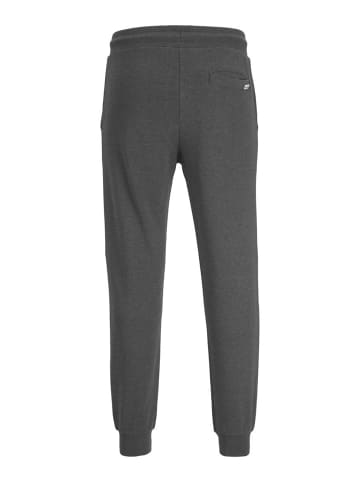 Jack & Jones Jogginghose JPSTGORDON Trainingshose Bequeme Sweat Pants in Dunkelgrau