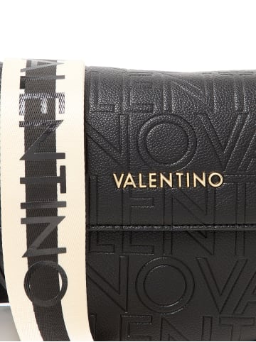 Valentino by Mario Valentino Umhängetasche Pansy in schwarz - 0001