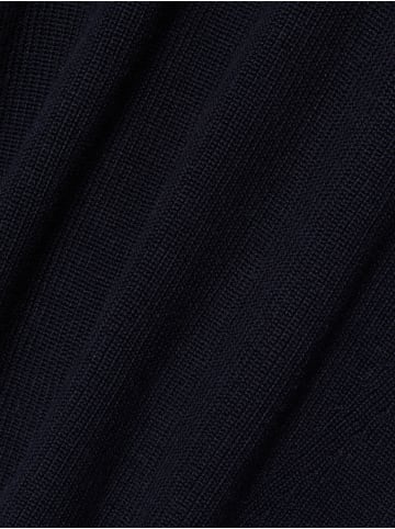 Marie Lund Strickpullover in marine - 0005