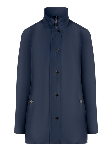 Betty Barclay Outdoorjacke mit Stehkragen in Dunkelblau