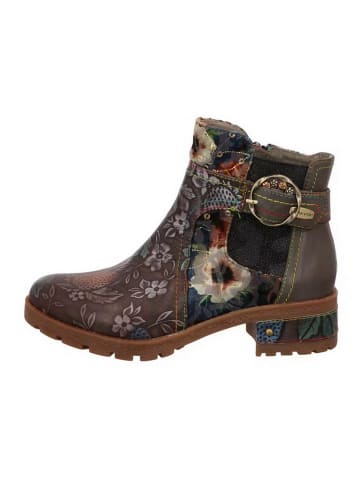 LAURA VITA Stiefeletten für Damen in taupe