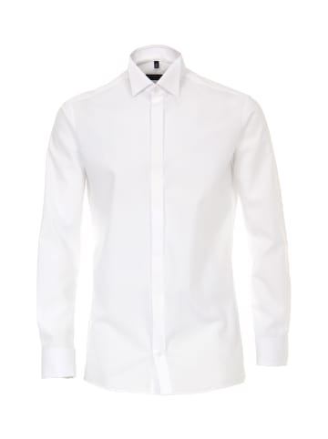 CASAMODA Businesshemd in Weiß