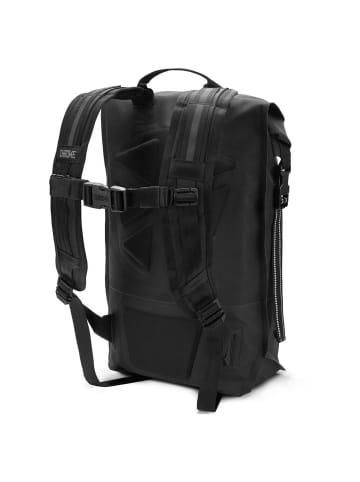 CHROME Urban Ex 2.0 Rolltop 20 - Rucksack 48 cm in schwarz