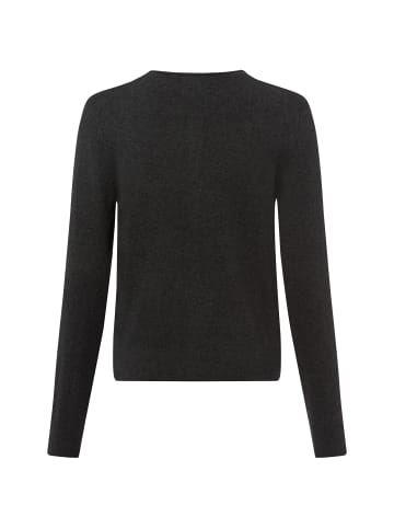 Franco Callegari Strickjacke in anthrazit - 0005