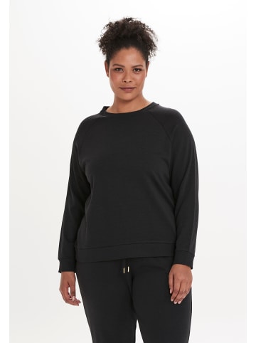 Endurance Q Sweatshirt Reilily in 1001 Black