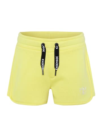 Chiemsee Shorts in Gelb