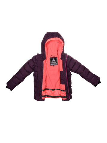 Kamik Winterjacke KARA in lila