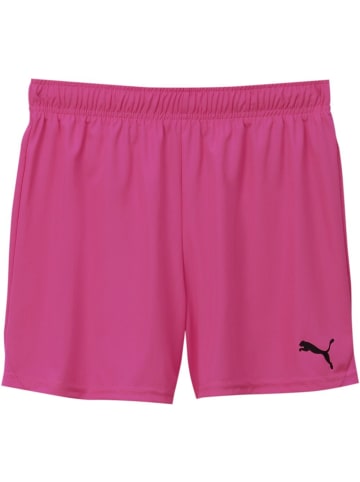 Puma Sporthose "TeamGoal Shorts Wmns" in Pink