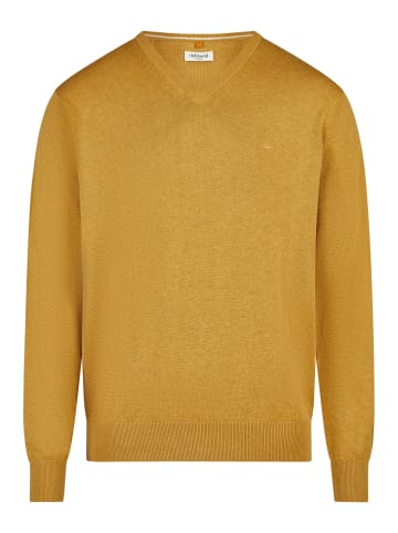 Redmond Pullover Basic in Messing