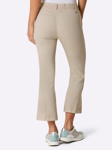 ascari Schlupfjeans in sand