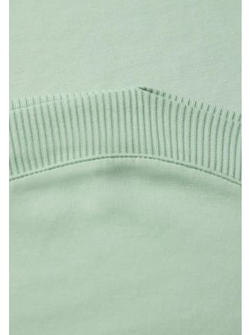 Street One Langarmshirt in serene green