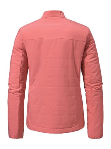 Schöffel Daunen- / Thermojacke "Insulation Jacket Bozen L" in clasping rose