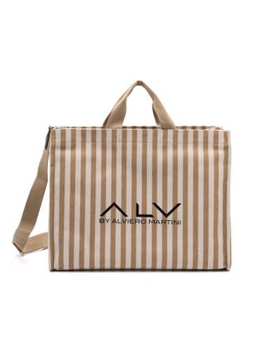 Alviero Martini Shopper-Tasche in BEIGE