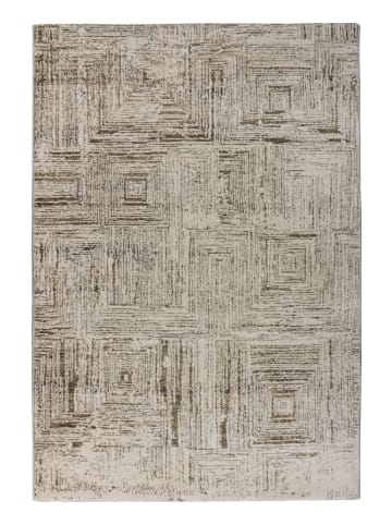 Vivorum Teppich Napoli 537 in creme - rechteckig