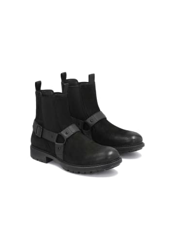 Kazar Chelsea Boots HEARD in Schwarz