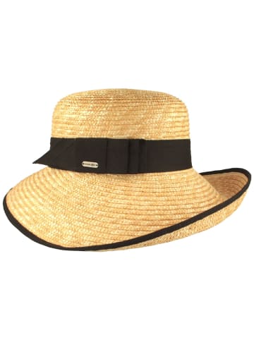 McBurn Strohhut in beige