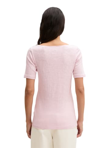 Marc O'Polo DfC T-Shirt regular in Dried Rose