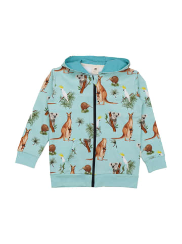 Walkiddy Sweatjacke Australian Animals-Sweat Jacket