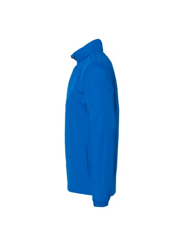 uhlsport  Übergangsjacke Essential Allwetterjacke in azurblau