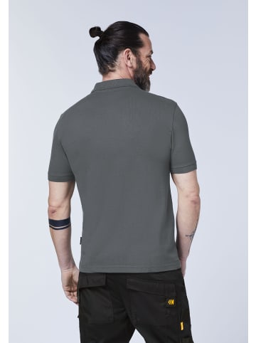 Expand Poloshirt strapazierfähig in Grau