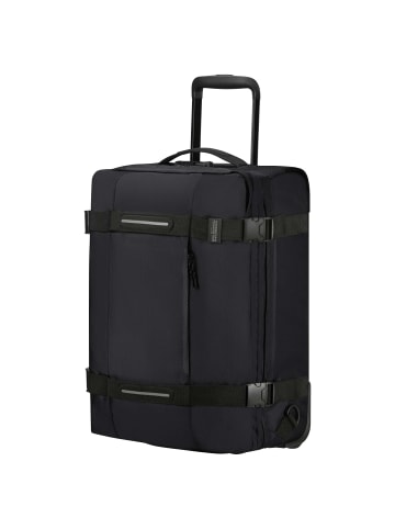 American Tourister Urban Track - Rucksacktrolley 55 cm (schwarz) in asphalt black